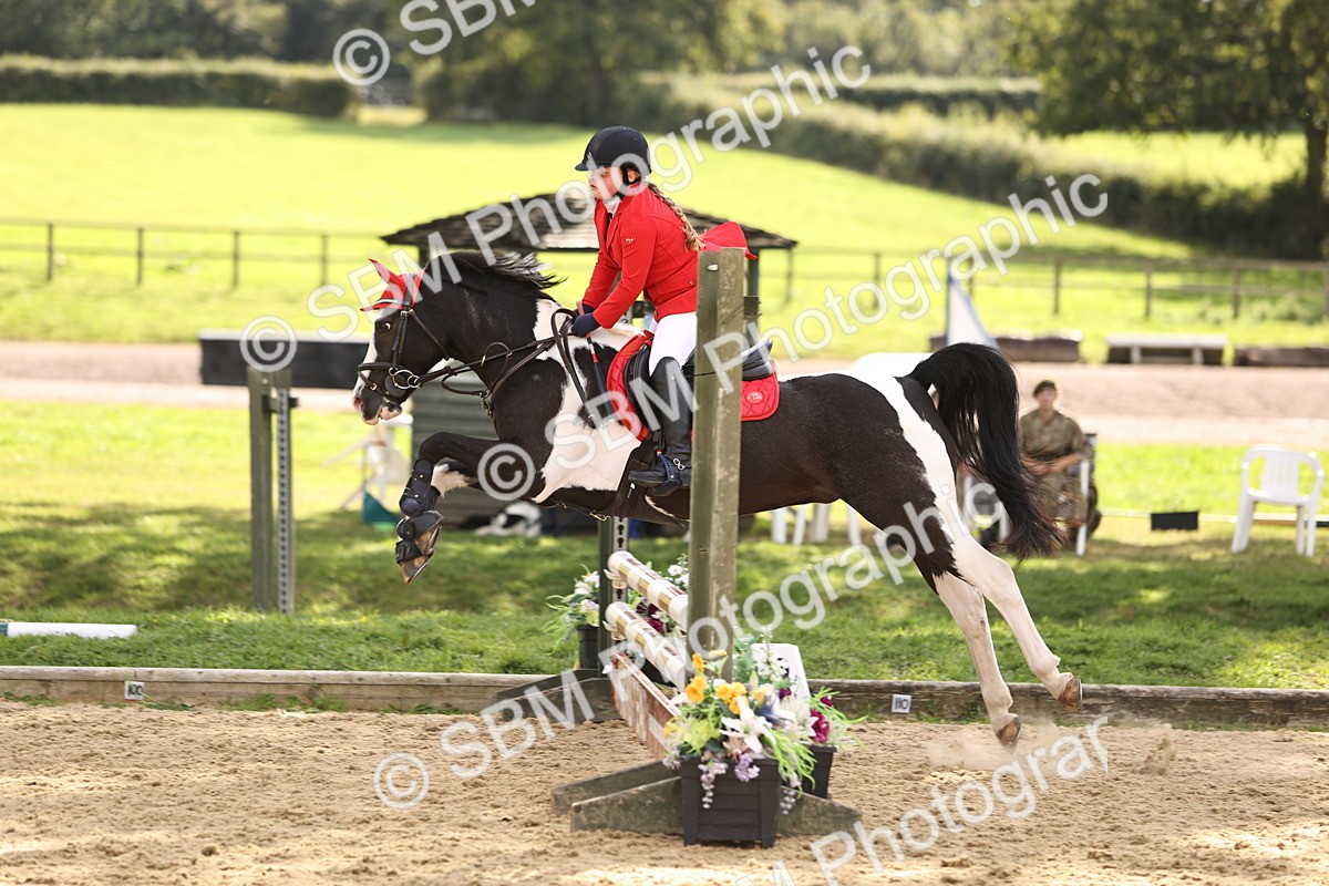 SBM_49055 - J9 - Junior Pony 70cm Championship
