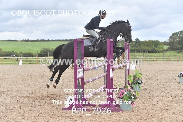 BPP_7926 - CLASS 14 SAT Senior Newcomers/ 1.10m Open