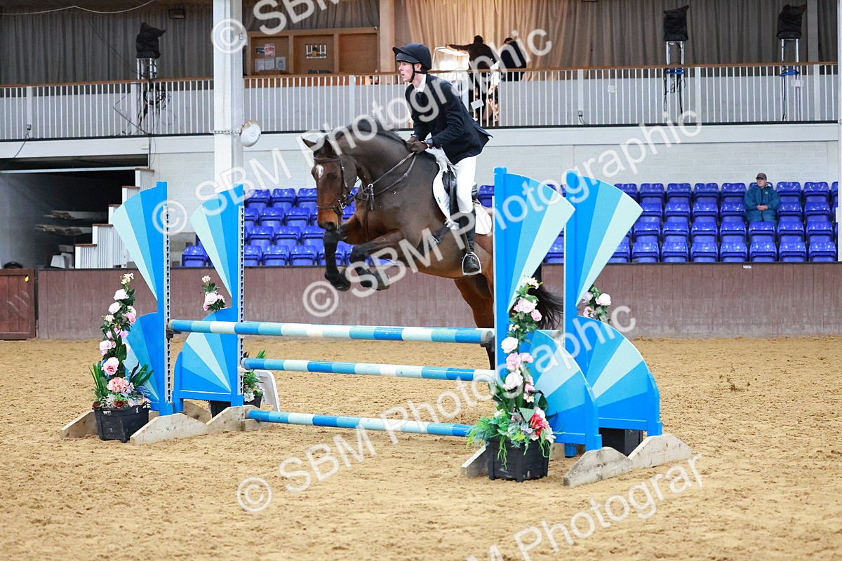 SBM_000500 - Class 2 - Senior British novice - 90cm