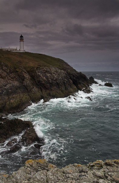 Lewis lighthouse - General