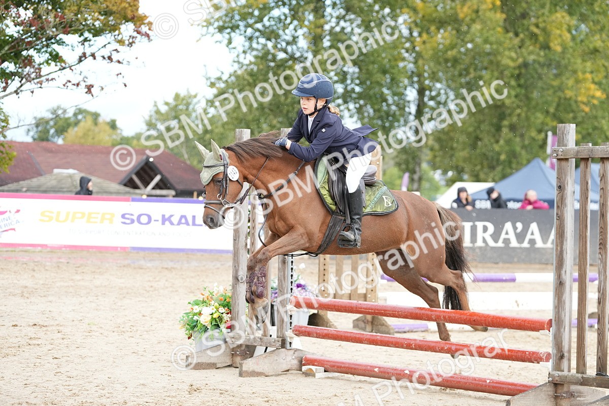 SBM_39717 - J6 - Junior Pony 55cm Championship