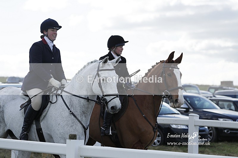 PtP 260223 691 - South & West Wilts Point-to-Point Larkhill 26/02/23