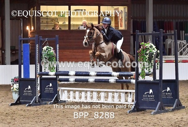 BPP_8288 - CLASS 4 Stepping Stones 128/ 138cms Handicap