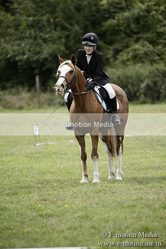 BVR080918 80 - BVRC Novice Dressage & CR 08/09/18