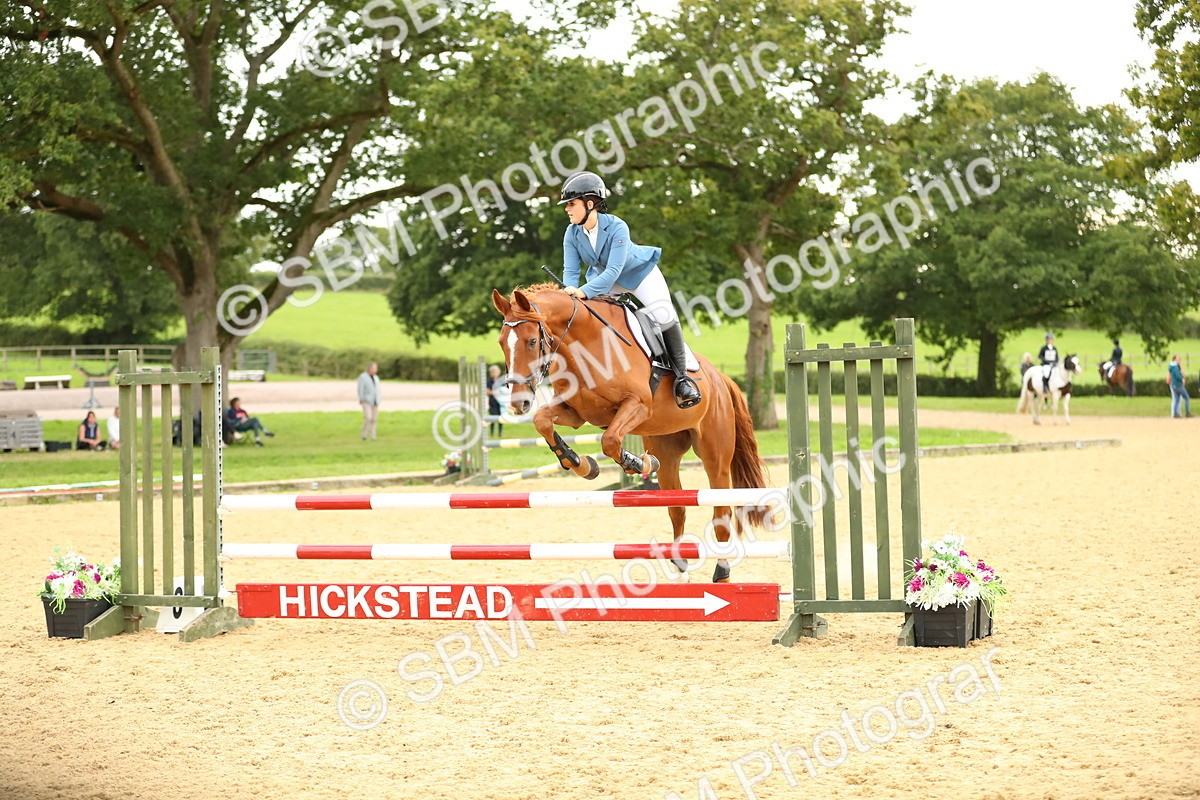 SBM_76001 - J19 - Junior 90cm Supreme Championship