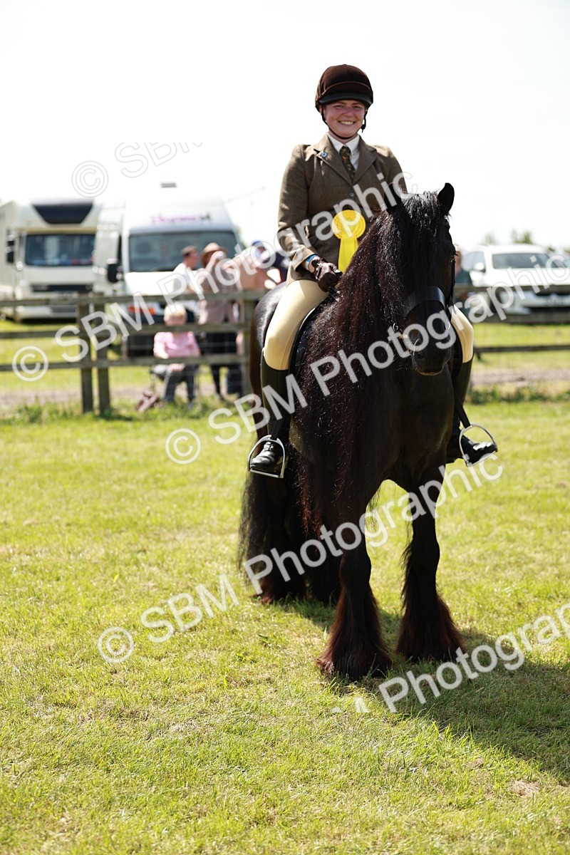 SBM_07200 - Class 26-30 - Mountain and Moorland Ridden
