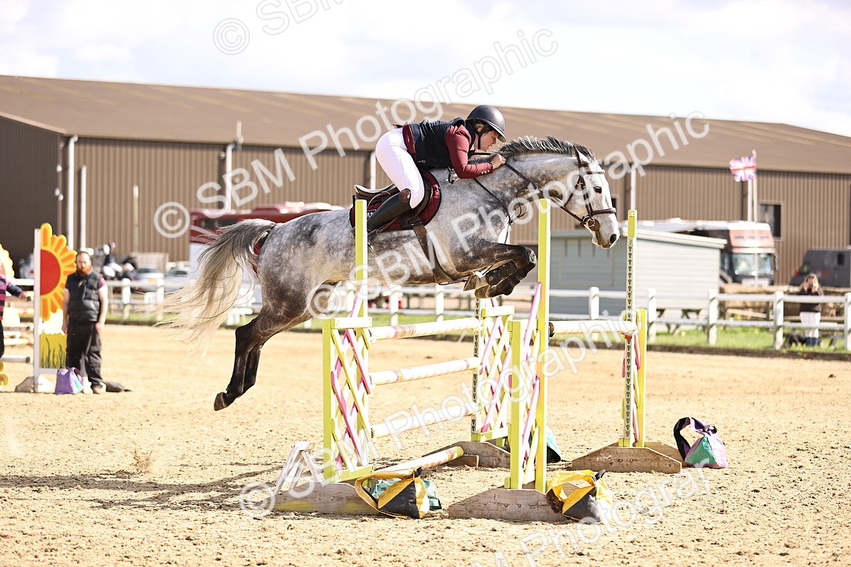 SBM_004771 - Class 19 - Senior Foxhunter - 1.20m