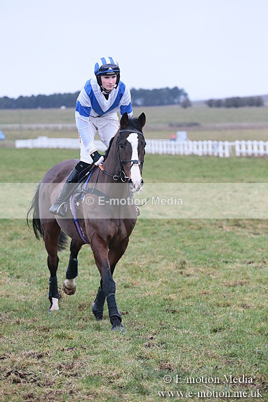 PtP 230119 372 - Royal Artillery Point-to-Point  - Larkhill  - 26/01/19