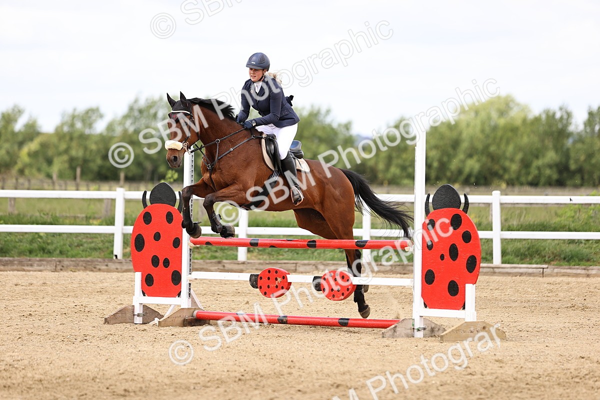 SBM_008036 - Class 3 - 90cm showjumping