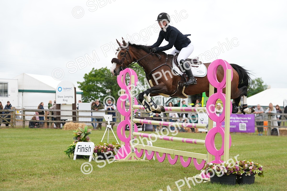 SBM_05258 - Class 201 - British Horse Feeds Speedi Beet Horse of the Year Show Grade  C