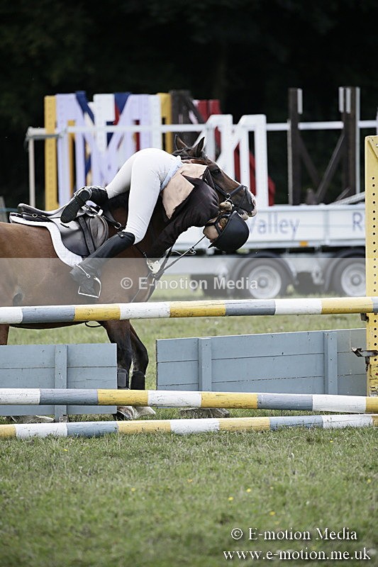BVR090918 499 - BVRC Dressage and Show Jumping 09/09/18