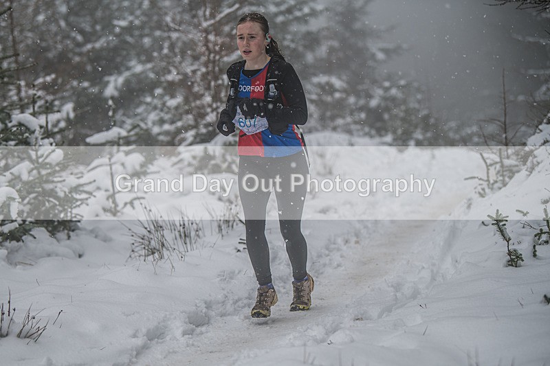 Glentress-1824 - High Terrain Events Glentress 42, 21 & 10K Trail Races Sunday 15th February 2026