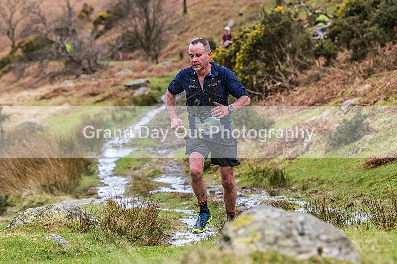 Buttermere-307 - High Terrain Events Buttermere Trail Run Sunday 26th March 2023