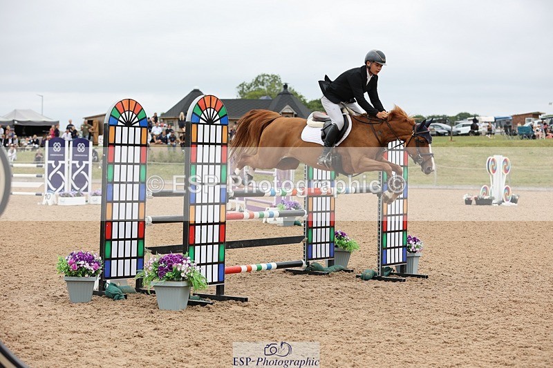 250629-123435-11921 - Cls 28 Pony Foxhunter Second Round