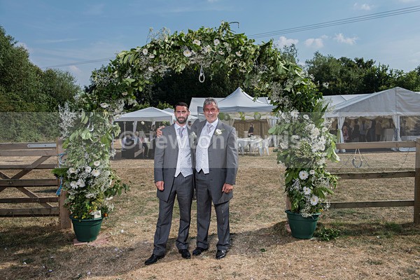 NMH-713 - Sonja and Steve's Wedding 21/7/2018