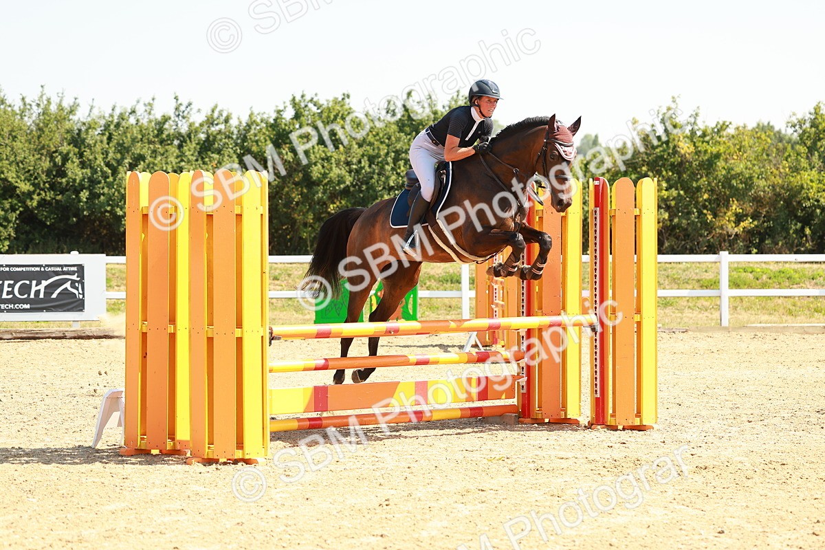 SBM_000411 - Class 2 - Senior British Novice - 90cm
