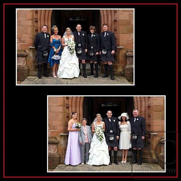  - Finnart St.Pauls, Greenock Town Hall