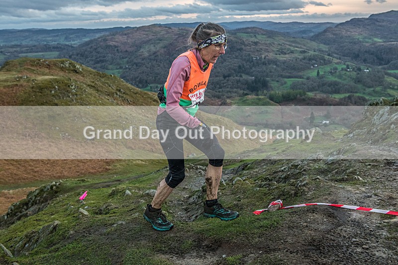 Loughrigg-388 - Loughrigg Fell Race Wednesday 12th April 2023