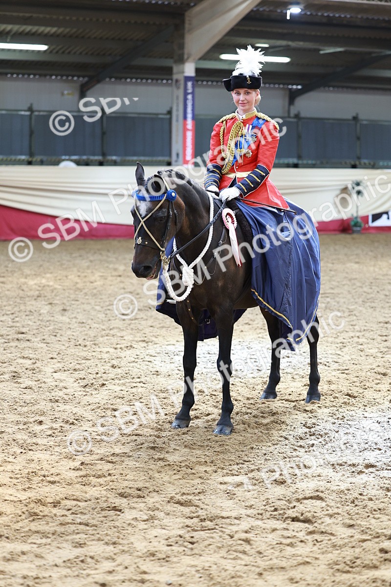 SBM_14856 - Class 107 - Ridden Costume - Astride Adult  (20+)