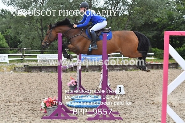 BPP_9557 - CLASS 6 Senior Newcomers/ 1.10m Open