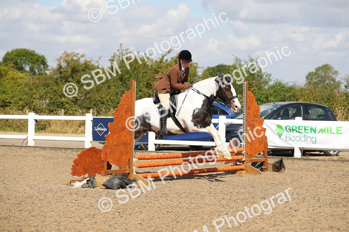 SBM_03346 - Class 45 Clear Round Jumping