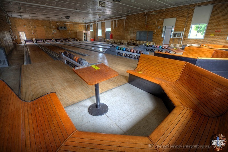 Abandoned State Hospital - Matthew Christopher's Abandoned America