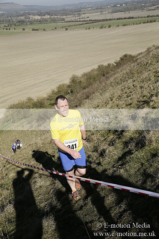 PVT 240219 1617 - The Terminator Race - Pewsey Vale - 24/02/19