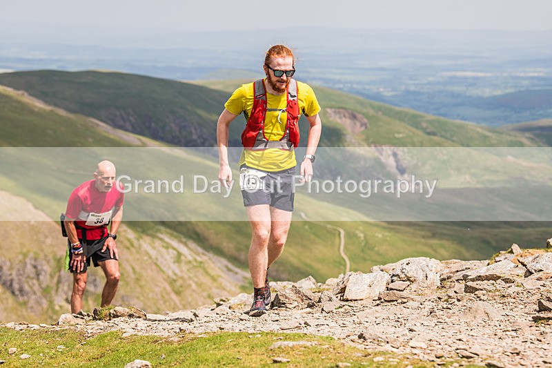 Helvellyn-469 - Helvellyn & The Dodds Fell Race Saturday 25th May 2024