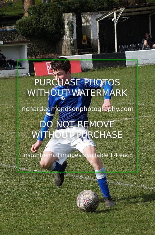 DSC05432 - Morecambe U18 v Oldham Athletic U18 (27/3/21)