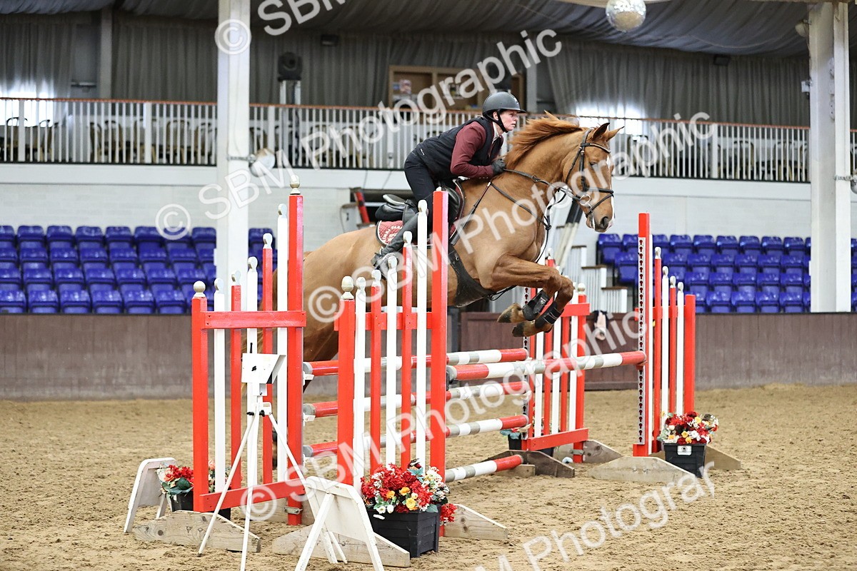 SBM_004642 - Class 15 - Joshua Jones Winter Discovery Championship Qualifier - 1.00m