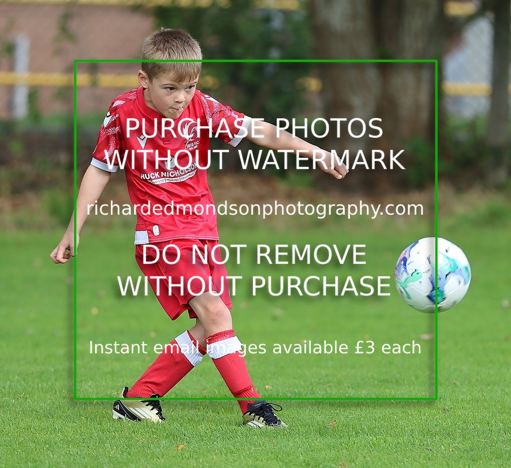 IMG_7419 - Ibis U8 vs Kendal Utd U8