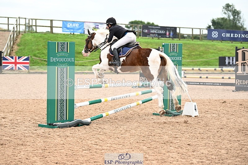 240907A-131030-01895 - Cls 3 Pony Medium Team 80cm & 90cm