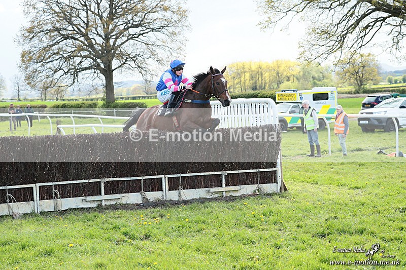 PtP 180426 1153 - Worcestershire Hunt PtP Chaddesley Corbett 18/04/26