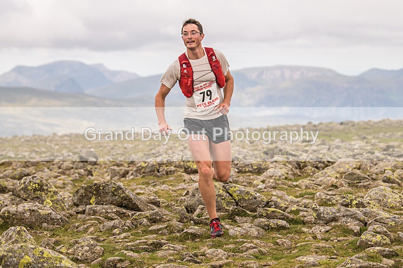 Rydal Round-339 - Rydal Round Fell Race Thursday 31st July 2025