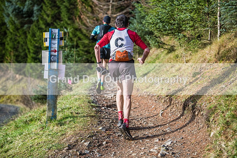 Glentress-142 - High Terrain Events Glentress 21 & 10K Trail Races Saturday 15th November 2025
