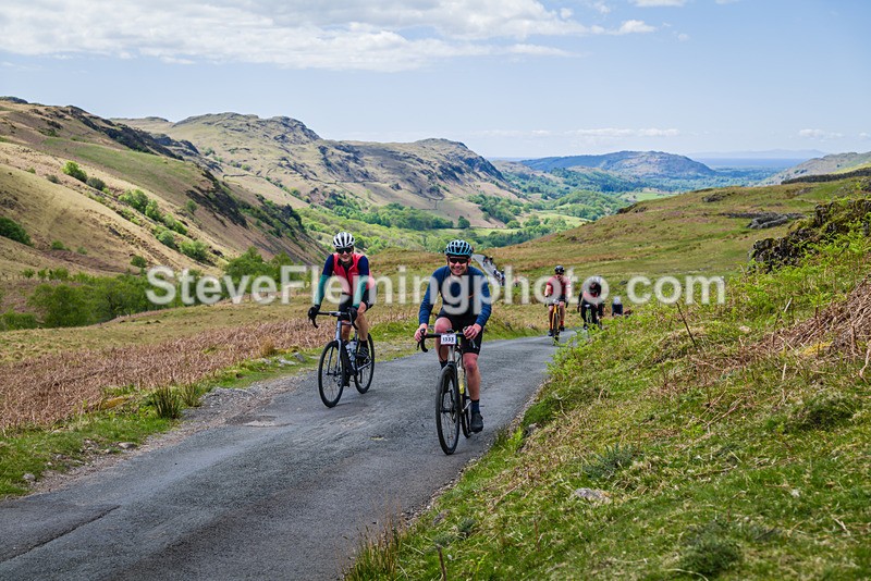 132837 - Hardknott Pass Camera 1 13.00-14.00