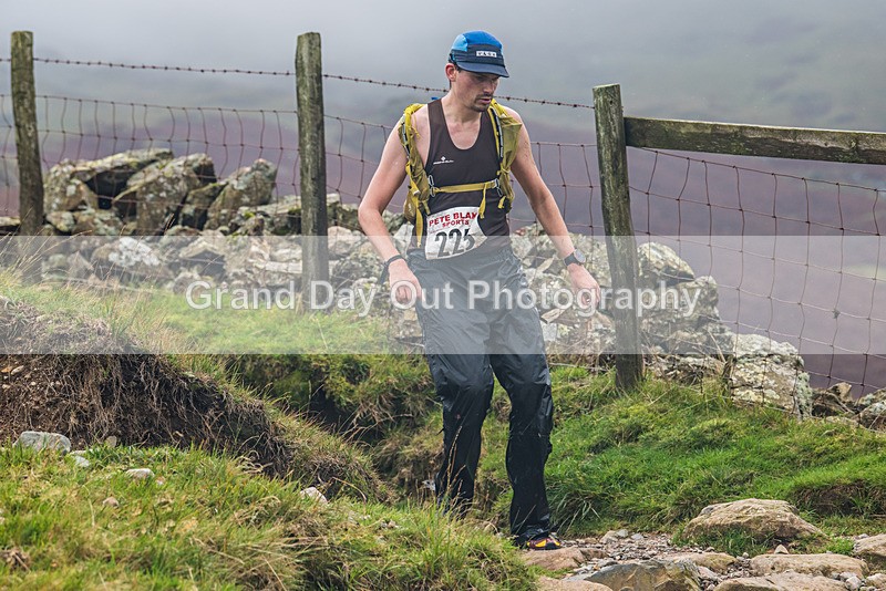 Langdale-968 - Langdale Horseshoe Fell Race Saturday 7th October 2023