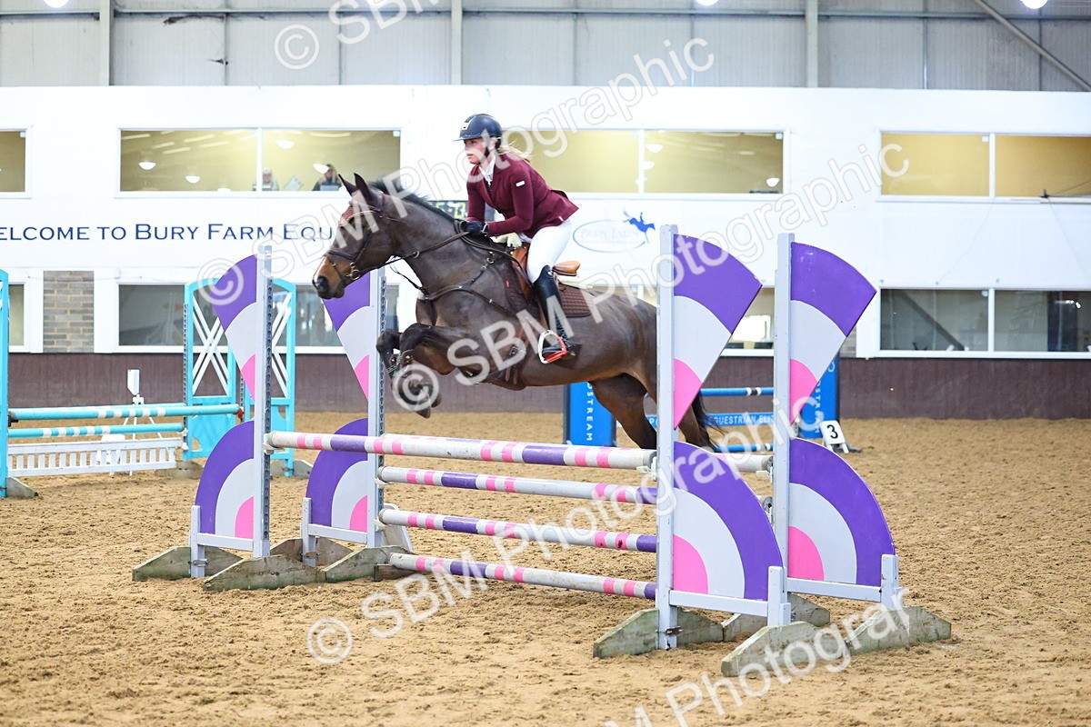 SBM_000461 - Class 2 - Senior British Novice - 90cm