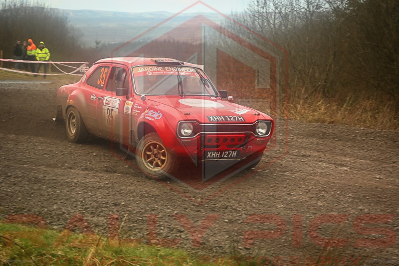 Samsonas Fivemiletown Rally-72 - Samsonas Rally Fivemiletown