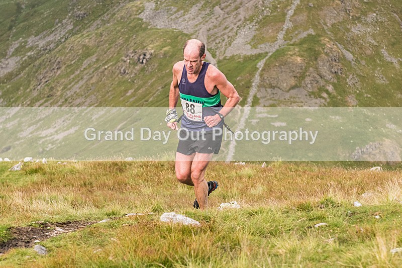 Seat Sandal-354 - Seat Sandal Fell Race Wednesday 12th July 2023