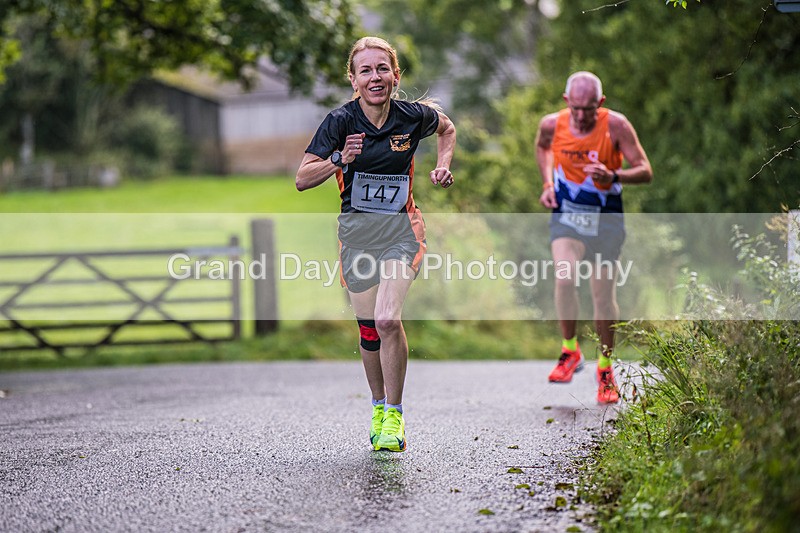 The One-119 - The One 10 Mile Road Race Saturday 13th September 2025
