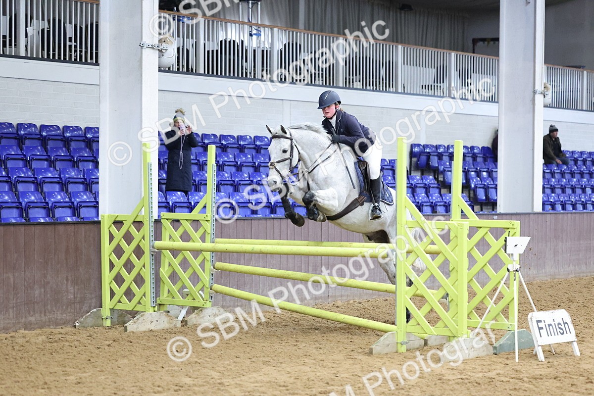 SBM_002061 - Class 4 - Blue Chip Pony Newcomers - 1.00m