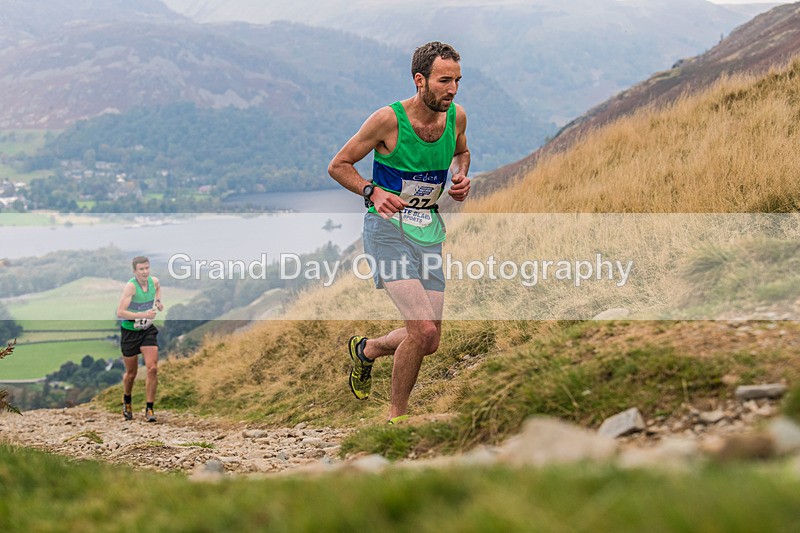 HBMR-89 - Hodgson Brothers Mountain Relay Leg 1 Saturday 5th October 2024