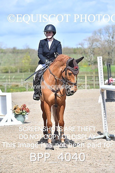 BPP_4040 - CLASS 5 FRI Senior 1.05m Open