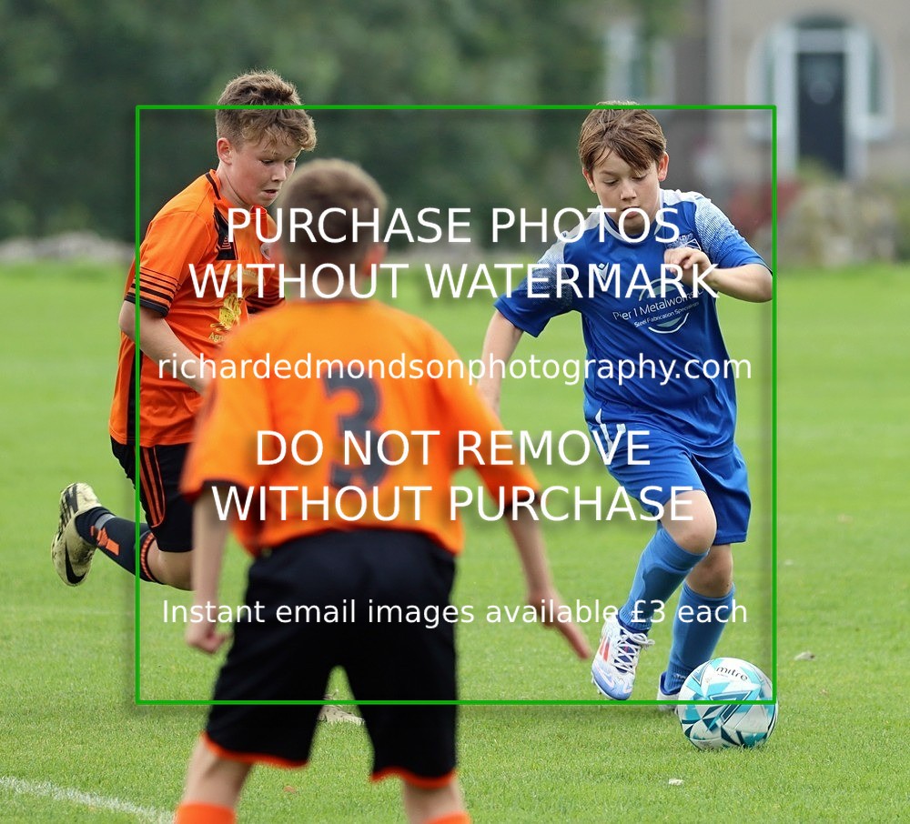 IMG_4616 - Wattsfield Utd U12 vs Kirkby Stephen U12
