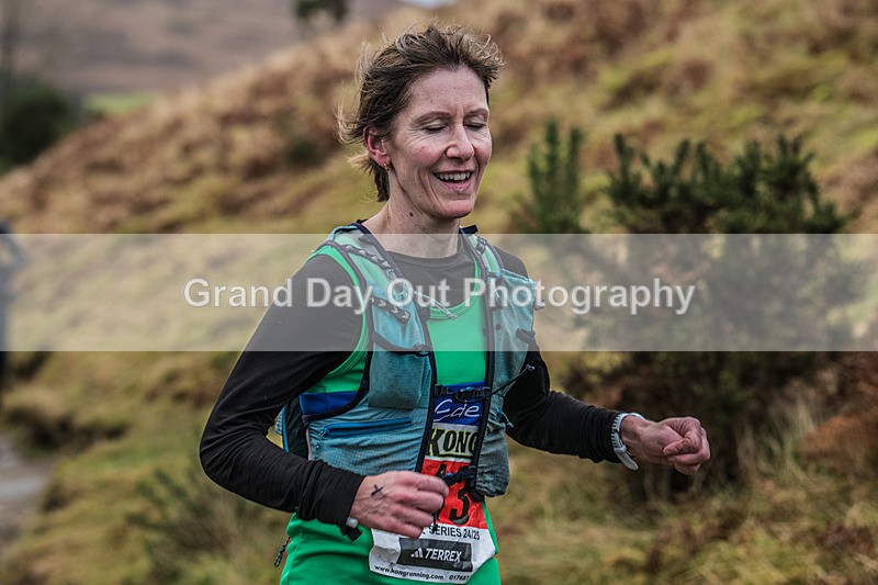 Loopy Latrigg-911 - Kong Loopy Latrigg Fell Race Saturday 21st December 2024