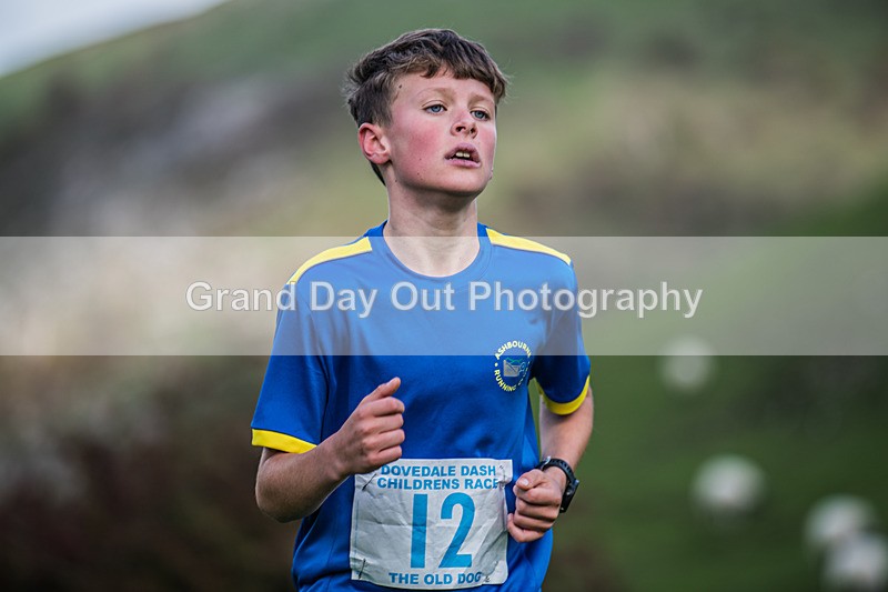 Dovedale Junior-46 - Dovedale Dash Junior Race Sunday 5th October 2025