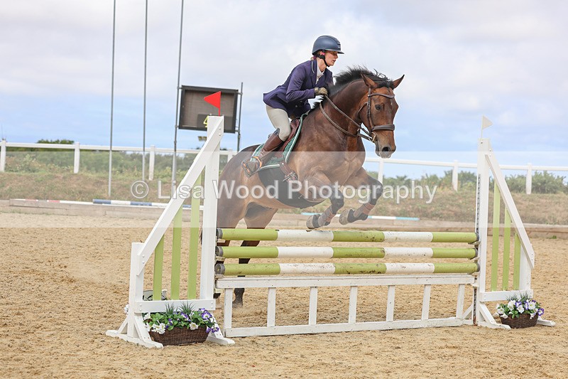 3E7A4665 - Class 4: Senior British Novice/90cm open