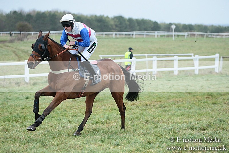 PtP 021218-165 - Hursely Hambledon Hunt Point-to-Point - Larkhill 02/12/18