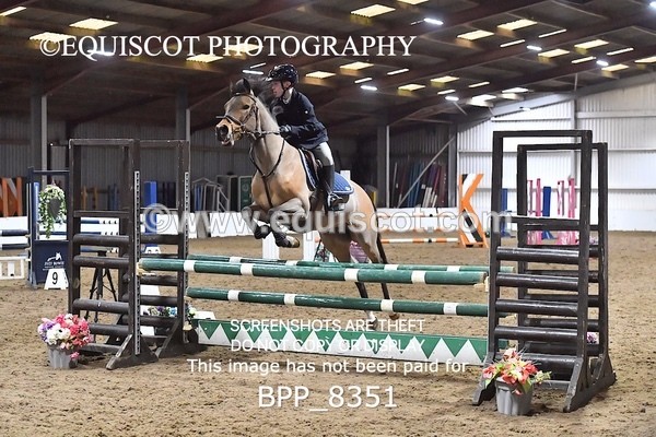 BPP_8351 - CLASS 5 Pony Discovery / 90cm Open